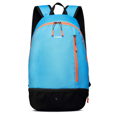 Ninth City VNINE shoulder bag large capacity sports backpack student bag basketball bag soccer bag independent shoe warehouse VD6BV97031J light blue orange
Ninth City VNINE shoulder bag large capacity sports backpack student bag basketball bag soccer bag independent shoe warehouse VD6BV97031J light blue orange