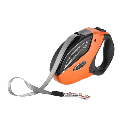 Retractable Dog Walking Leash with Break&Lock Button 16ft Nylon Ribbon for SmallMediumLarge Dogs up to 110lbs
Retractable Dog Walking Leash with Break&Lock Button 16ft Nylon Ribbon for SmallMediumLarge Dogs up to 110lbs