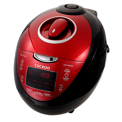 Fu Cun CUCKOO rice cooker imported high-pressure high-end pressure cooker CRP-N0660SR 3L
Fu Cun CUCKOO rice cooker imported high-pressure high-end pressure cooker CRP-N0660SR 3L