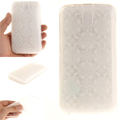 Half white flowers Pattern Soft Thin TPU Rubber Silicone Gel Case Cover for Lenovo A328
Half white flowers Pattern Soft Thin TPU Rubber Silicone Gel Case Cover for Lenovo A328
