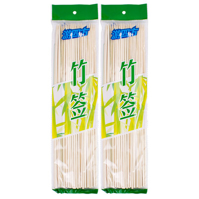 Tour four side bamboo sticks barbecue grill lamb skewers barbecue accessories bamboo baked needle 36cm 2 packs 100 packs
Tour four side bamboo sticks barbecue grill lamb skewers barbecue accessories bamboo baked needle 36cm 2 packs 100 packs