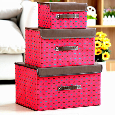 Jingdong Supermarket space excellent product gold top beauty heart storage box clothing finishing box debris storage box three-piece large 42L in 22L small 6L red
Jingdong Supermarket space excellent product gold top beauty heart storage box clothing finishing box debris storage box three-piece large 42L in 22L small 6L red
