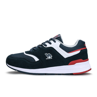 Camel CAMEL camel sneakers fashion casual non-slip casual shoes winter low to help sports mens running shoes A732345485 dark blue red white 44
Camel CAMEL camel sneakers fashion casual non-slip casual shoes winter low to help sports mens running shoes A732345485 dark blue red white 44