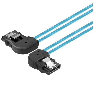 CE-LINK 2633 SATA3 generation hard disk data cable double elbow high-speed dual-channel hard drive serial cable support SSD solid-state hard drive on the left bend red
CE-LINK 2633 SATA3 generation hard disk data cable double elbow high-speed dual-channel hard drive serial cable support SSD solid-state hard drive on the left bend red
