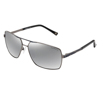 Parsons (PARZIN) fashion polarized sunglasses men driving sunglasses 8100 gun frame reflective film mercury
Parsons (PARZIN) fashion polarized sunglasses men driving sunglasses 8100 gun frame reflective film mercury