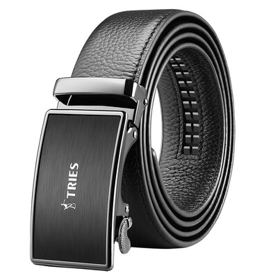 Talent belt mens leather suede leather mens automatic buckle belt business casual leather belt A3008-1 black
Talent belt mens leather suede leather mens automatic buckle belt business casual leather belt A3008-1 black
