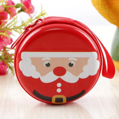 New Women Kids Xmas Santa Claus Gift Mini Coin Purse Wallets Headset Bag Case
New Women Kids Xmas Santa Claus Gift Mini Coin Purse Wallets Headset Bag Case
