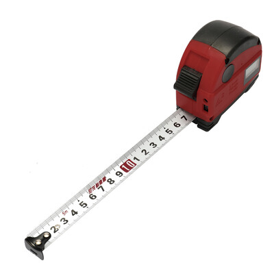 2-in-1 Multifunctional USB Rechargeable Digital Display Measuring Instrument Infrared Laser Distance Meter High Accuracy Anti-fall
2-in-1 Multifunctional USB Rechargeable Digital Display Measuring Instrument Infrared Laser Distance Meter High Accuracy Anti-fall