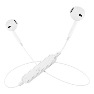 S6 Bluetooth 41 Headphone In-ear Sports Music Headset Built-in Microphone Volume Control
S6 Bluetooth 41 Headphone In-ear Sports Music Headset Built-in Microphone Volume Control