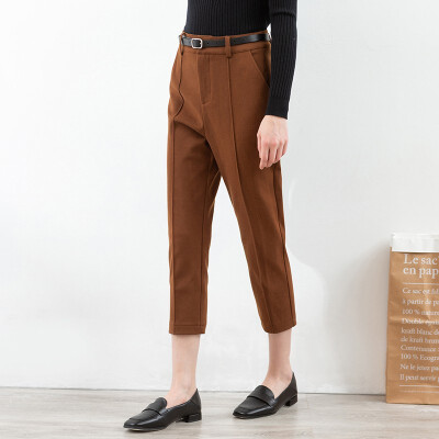 Canvaus Winter Pants Women 2018 Casual Thin Slim Mid Waist Pencil Pants Office Ladies Zipper Fly Trousers Pantalon Femme CF8147D
Canvaus Winter Pants Women 2018 Casual Thin Slim Mid Waist Pencil Pants Office Ladies Zipper Fly Trousers Pantalon Femme CF8147D