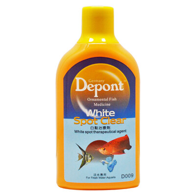 Debon depont white spot treatment white point net blood parrot dragon fish tropical fish ornamental fish white point disease prevention&control 400ML
Debon depont white spot treatment white point net blood parrot dragon fish tropical fish ornamental fish white point disease prevention&control 400ML