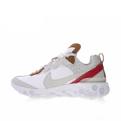 Original New Arrival Authentic Nike Upcoming React Element 87 Womens Breathable Running Shoes Sport Outdoor Sneakers AQ1090-101
Original New Arrival Authentic Nike Upcoming React Element 87 Womens Breathable Running Shoes Sport Outdoor Sneakers AQ1090-101