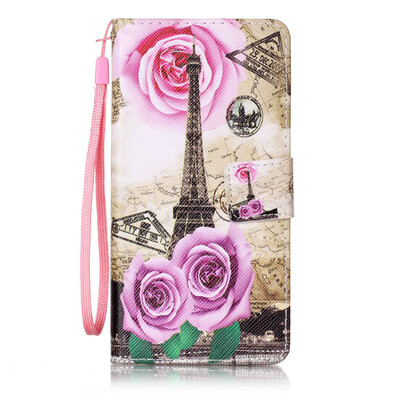 Flower Tower Design PU Leather Flip Cover Wallet Card Holder Case for Huawei P9 Lite/G9
Flower Tower Design PU Leather Flip Cover Wallet Card Holder Case for Huawei P9 Lite/G9