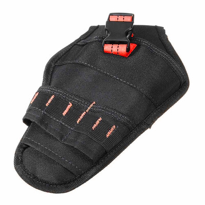 Multi-functional Heavy-duty Drill Holster Tool Belt Pouch Bit Holder Hanging Waist Bag Drill Tool Storage Bags
Multi-functional Heavy-duty Drill Holster Tool Belt Pouch Bit Holder Hanging Waist Bag Drill Tool Storage Bags