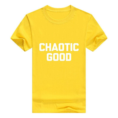 Chaotic Good Men T-Shirt Funny Saying Sarcastic Novelty Humor 
Chaotic Good Men T-Shirt Funny Saying Sarcastic Novelty Humor