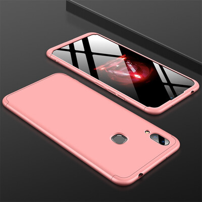 Goowiiz Phone Case For VIVO Y83 ProX23V11 Pro IndiaV11 IndiaV11IZ3I Fashion Color collision 360 Degree Coverage PC Protection
Goowiiz Phone Case For VIVO Y83 ProX23V11 Pro IndiaV11 IndiaV11IZ3I Fashion Color collision 360 Degree Coverage PC Protection
