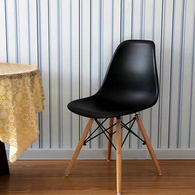 Pillow Casual Plastic Chair Household Computer Chair Yee Si Backrest Chair Office Casual Chair Dinners & Chairs Meeting Chat Training Chair Black
Pillow Casual Plastic Chair Household Computer Chair Yee Si Backrest Chair Office Casual Chair Dinners & Chairs Meeting Chat Training Chair Black