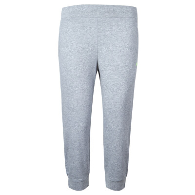 Anta ANTA female pants 16627785-1 summer breathable take-off loose leisure movement pants BC17 gray gray gray M
Anta ANTA female pants 16627785-1 summer breathable take-off loose leisure movement pants BC17 gray gray gray M