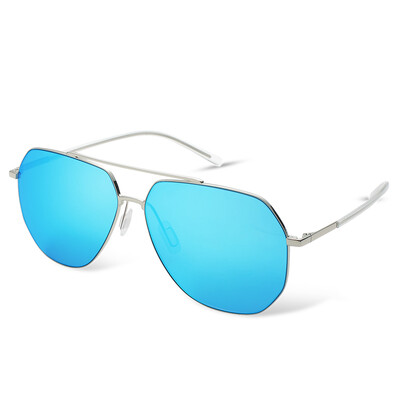 Blue Bluekiki nylon lens sunglasses male color film sunglasses driving mirror sunglasses 5101 silver frame white mercury
Blue Bluekiki nylon lens sunglasses male color film sunglasses driving mirror sunglasses 5101 silver frame white mercury