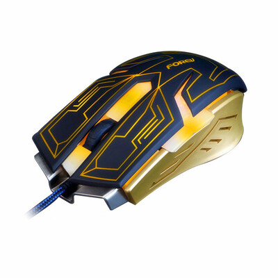 FV-ST6 King Kong wolf steel series backlight led the professional game cable custom mouse manufacturers
FV-ST6 King Kong wolf steel series backlight led the professional game cable custom mouse manufacturers