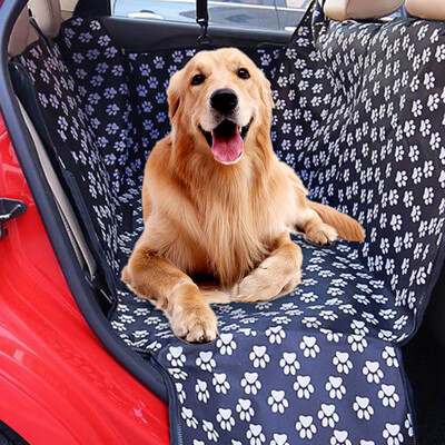 Oxford Pet Car Seat Cover Pet Car Seat Protector with Safety Belt for Dogs Cats Waterproof Non-slip
Oxford Pet Car Seat Cover Pet Car Seat Protector with Safety Belt for Dogs Cats Waterproof Non-slip