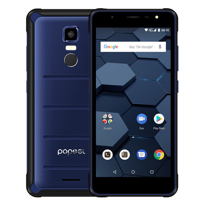 Poptel P10 Rugged Phone 4G Mobile Phone IP68 Waterproof Android 81 MT6763 Octa Core 64GB4GB 13MP Cam 55Inch HD Dislay NFC Finge
Poptel P10 Rugged Phone 4G Mobile Phone IP68 Waterproof Android 81 MT6763 Octa Core 64GB4GB 13MP Cam 55Inch HD Dislay NFC Finge