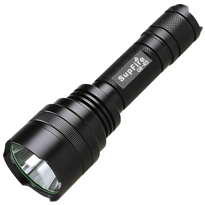 Flashlight (supfire) flashlight suit upgrade version C8 imported CREE R5 bulb LED outdoor light waterproof five-stage dimming
Flashlight (supfire) flashlight suit upgrade version C8 imported CREE R5 bulb LED outdoor light waterproof five-stage dimming