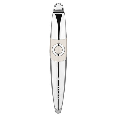 Pobling ion into the beauty instrument vibration massage stick beauty eye pen eye essence into the gray
Pobling ion into the beauty instrument vibration massage stick beauty eye pen eye essence into the gray