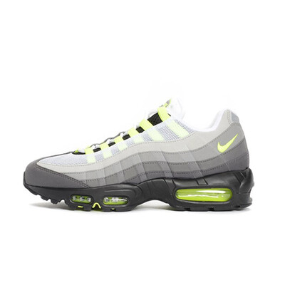 NIKE Air Max 95 OG Original Mens Running Shoes Mesh Breathable Stability Support Sports Sneakers For Men Shoes
NIKE Air Max 95 OG Original Mens Running Shoes Mesh Breathable Stability Support Sports Sneakers For Men Shoes