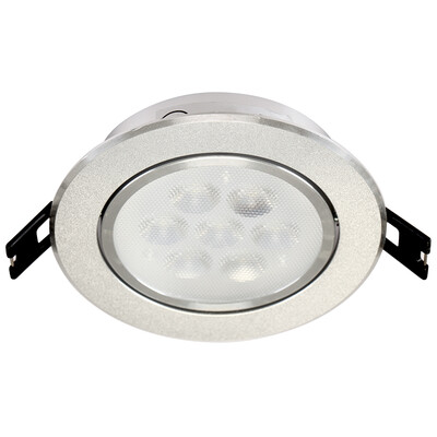 Jingdong Supermarket Foshan Lighting FSL LED Spotlight Anti-fog Set Ceiling Background Wall Flower Light 8W White Light 6500K
Jingdong Supermarket Foshan Lighting FSL LED Spotlight Anti-fog Set Ceiling Background Wall Flower Light 8W White Light 6500K