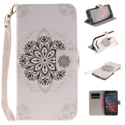 Datura flowers Design PU Leather Flip Cover Wallet Card Holder Case for ASUS ZenFone 2 ZE551ML
Datura flowers Design PU Leather Flip Cover Wallet Card Holder Case for ASUS ZenFone 2 ZE551ML