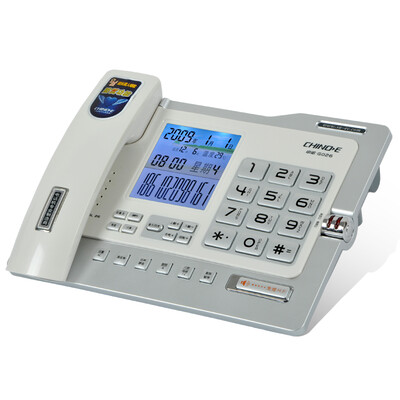 SinoNet CHINO-E G026 Caller ID Free Battery Blacklist Function Telephone Station Machine Office Home Landline Phone Fixed Phone Landplane Purple
SinoNet CHINO-E G026 Caller ID Free Battery Blacklist Function Telephone Station Machine Office Home Landline Phone Fixed Phone Landplane Purple