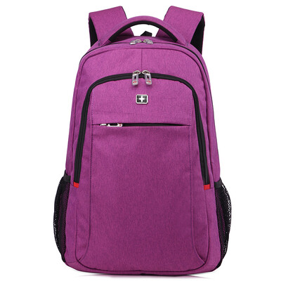 Schweitz crossed backpack computer bag men and women casual student bag SC81435 gray
Schweitz crossed backpack computer bag men and women casual student bag SC81435 gray
