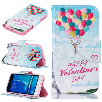 Balloon Design PU Leather Flip Cover Wallet Card Holder Case for SAMSUNG Galaxy J1 2016/J120F
Balloon Design PU Leather Flip Cover Wallet Card Holder Case for SAMSUNG Galaxy J1 2016/J120F