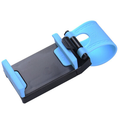 MyMei Universal Car Steering Wheel Mobile Phone Holder Stand Bracket for iPhone Xiaomi Samsung Huawei Meizu Width of suitable 55-7
MyMei Universal Car Steering Wheel Mobile Phone Holder Stand Bracket for iPhone Xiaomi Samsung Huawei Meizu Width of suitable 55-7