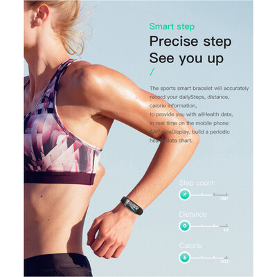G26 Smart Watch Sleep Monitoring Heart Rate Monitor Smart Wristband Blood Pressure Blood Oxygen Smart Bracelet Fitness Tracker
G26 Smart Watch Sleep Monitoring Heart Rate Monitor Smart Wristband Blood Pressure Blood Oxygen Smart Bracelet Fitness Tracker