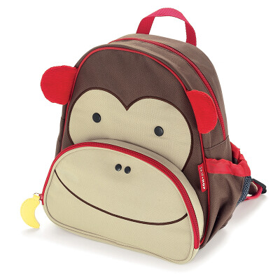 SKIP HOP Cute Zoo Children's Backpack Cartoon Pattern Shoulder Bag Kindergarten Children's Bag - Giraffe 3 years old or above US imports
SKIP HOP Cute Zoo Children's Backpack Cartoon Pattern Shoulder Bag Kindergarten Children's Bag - Giraffe 3 years old or above US imports