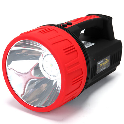 KANGMING LED Searchlight rechargeable portable light multi-functional dual-use lights
KANGMING LED Searchlight rechargeable portable light multi-functional dual-use lights