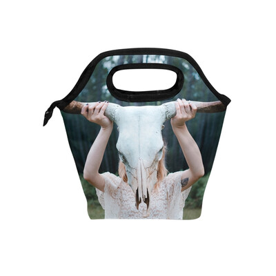 Lunch Bag Sheep Head Tote Travel Picnic Insulated Handbags Portable Zipper Lunch Bag Box
Lunch Bag Sheep Head Tote Travel Picnic Insulated Handbags Portable Zipper Lunch Bag Box