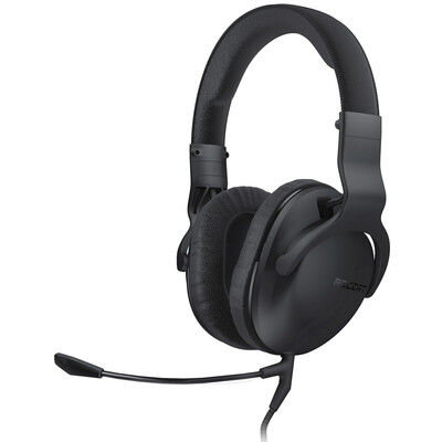 Ice Cream ROCCAT Bleacher Panther Cross Black Multi-platform gaming headset headset headset headset computer phone headset Jedi survival headphones eat chicken headphones
Ice Cream ROCCAT Bleacher Panther Cross Black Multi-platform gaming headset headset headset headset computer phone headset Jedi survival headphones eat chicken headphones