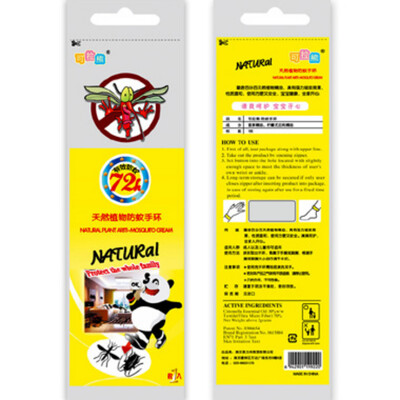 Yinglite Anti Mosquito Mozzie Repellent Pest Bracelet Wristband Wrist Band Bug Insect Pest Camping
Yinglite Anti Mosquito Mozzie Repellent Pest Bracelet Wristband Wrist Band Bug Insect Pest Camping