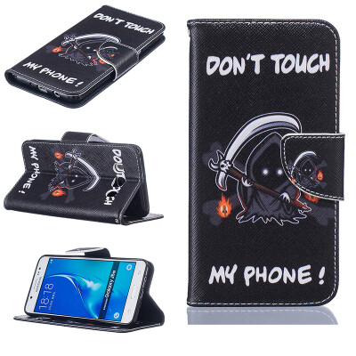 Grim Reaper Design PU Leather Flip Cover Wallet Card Holder Case for SAMSUNG Galaxy J5 2016J510
Grim Reaper Design PU Leather Flip Cover Wallet Card Holder Case for SAMSUNG Galaxy J5 2016J510