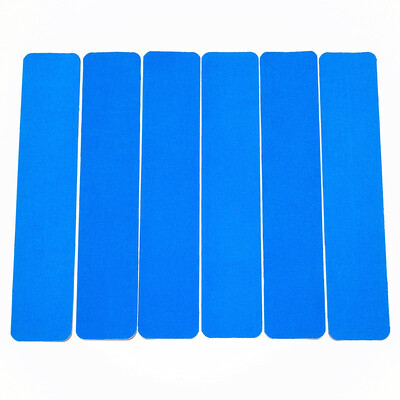Good body muscle stickers posted STKT16015 blue six loaded sports tape bandage internal effect patch
Good body muscle stickers posted STKT16015 blue six loaded sports tape bandage internal effect patch