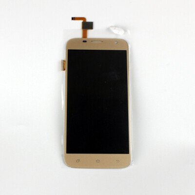

Original A101s LCD Display Digitizer + Touch Screen Replace Assemblely for A101s Smartphone Gold.
