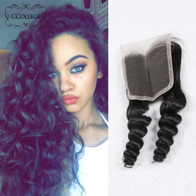 8A Unprocessed Brazilian Lace Closure Loose Wave Brazilian Lace Closure Top Closures Free Part Virgin Human Hair Closure
8A Unprocessed Brazilian Lace Closure Loose Wave Brazilian Lace Closure Top Closures Free Part Virgin Human Hair Closure