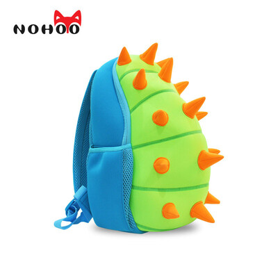 NOHOO Toddler Kid Children Boy Girl 3D Cartoon Dinosaur School Bag WaterProof Backpack Kindergarten Super Light School bag
NOHOO Toddler Kid Children Boy Girl 3D Cartoon Dinosaur School Bag WaterProof Backpack Kindergarten Super Light School bag