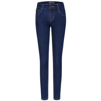 Semir Lady fashion in the low waist Slim stretch feet student cowboy trousers Korean version of the tide 11116240666 cowboy in the blue 30
Semir Lady fashion in the low waist Slim stretch feet student cowboy trousers Korean version of the tide 11116240666 cowboy in the blue 30