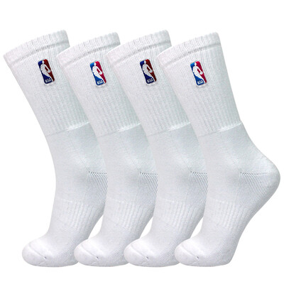 Jingdong Supermarket NBA professional basketball longs socks towels at the end of the bottom of the black combed cotton sports socks 2 pairs of mixed color uniform
Jingdong Supermarket NBA professional basketball longs socks towels at the end of the bottom of the black combed cotton sports socks 2 pairs of mixed color uniform