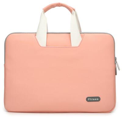 Phlees Computer Bag 15.4 "Sunshine Series Apple Lenovo ASUS Dell Handheld Сумки для ноутбуков Сумки MacbookPro / Air Pink
Phlees Computer Bag 15.4 "Sunshine Series Apple Lenovo ASUS Dell Handheld Сумки для ноутбуков Сумки MacbookPro / Air Pink