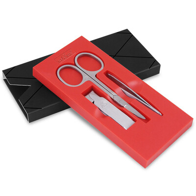 Dayton Knife Knife Knife Set Set Knife Set Three - piece STD087